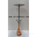 Wholesale Stainless Steel Shisha Nargile Smoking Pipe Hookah